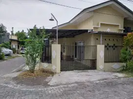 Murah jual cepat rumah siap huni pedurungan strategis hook bebas bnjr