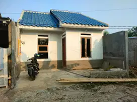 Jual Rumah SHM Baru di Jl Damai Tigaputra Meruyung limo depok