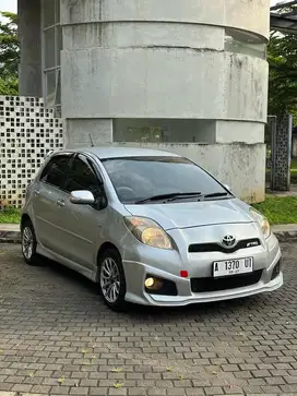 YARIS S LIMITED MATIC 2012