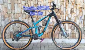 Transition SENTINEL Size S 29er