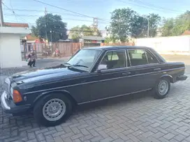 Mercedes-Benz Tiger 1986 Bensin