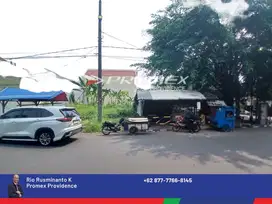 Dijual Tanah Kavling di Taman Alfa Indah, Joglo, Jakbar