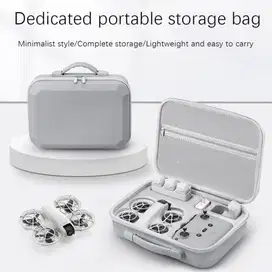 Tas Drone DJI NEO Combo DJI RCN3 Storage Portable Bag Case DJI Neo dan