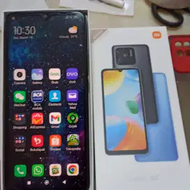 Xiaomi Redmi 10C 4+2 / 128GB mulus
