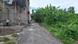 Tanah Ubud 300 m2 Lokasi strategis view lingkungan Villa