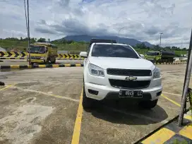 Chevrolet Colorado 4x4 2.5 Manual MT
