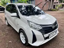 New calya Manual 2019 Facelift