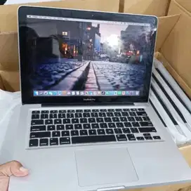 Macbook Pro G3 Core i5 Ram 8GB 13inch N-ETM