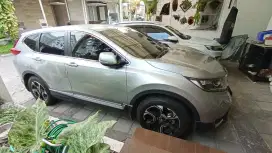 CRV preloved pribadi