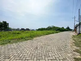 Dijual Murah Tanah SHM siap bangun, lokasi strategis kos