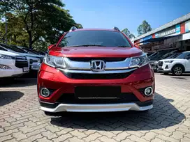 HONDA BRV PRESTIGE AT 2017 HARGA CASH PROMO MOBIL TERAWAT SIAP PAKAI
