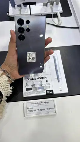 pre-order samsung s25 series by homecredit