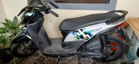 Honda Beat Pop FI 2016
