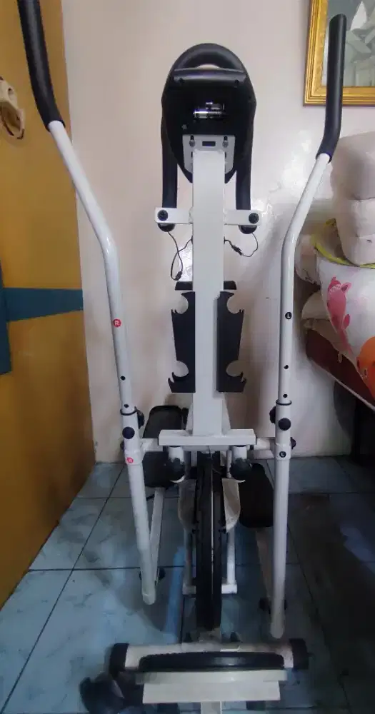 Eliptical Bike Athletic