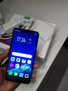 Oppo A3S 6/128 fullset mulus nominus