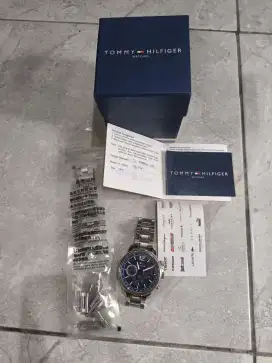 Tommy Hilfiger Landon Men's Multi Dial Quartz Watch
