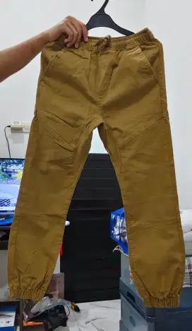 Celana Joger Remix Jeans Remaja