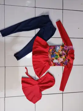 Baju renang anak