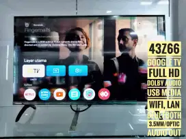 Coocaa 43'' Google TV Full HD (43Z66)