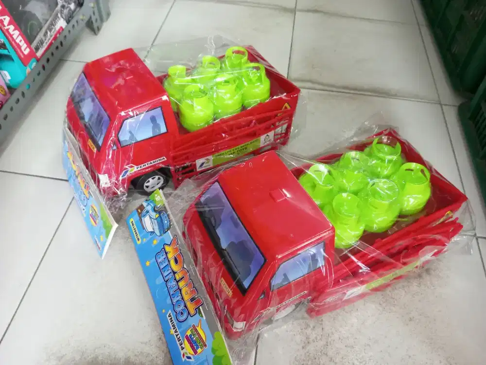 Mainan Anak Mobil Pickup