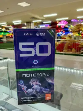INFINIX NOTE 50 Pro 8/256