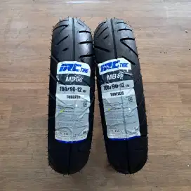 BAN MOTOR IRC MB86 TL 100/90 -12 59J (MRT07)