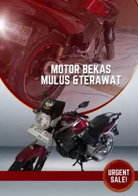 Honda Tiger tahun 2013