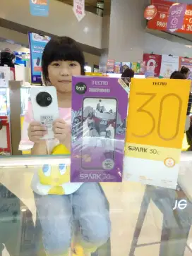 Tecno spark 30c 8/256