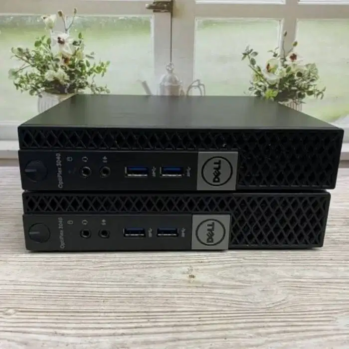 MINI PC DELL OPTIPLEX 3040 CORE I5 GEN 6 RAM 8GB/128GB D-SBR
