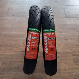 BAN MOTOR MAXXIS GREEN DEVIL TL 70/90 -17 38S (MRT07)
