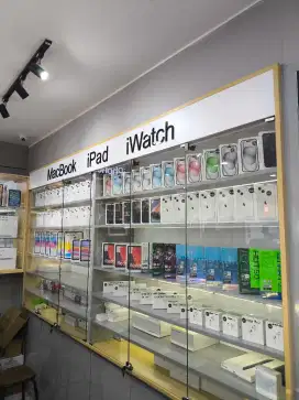 Ready handphone baru-second