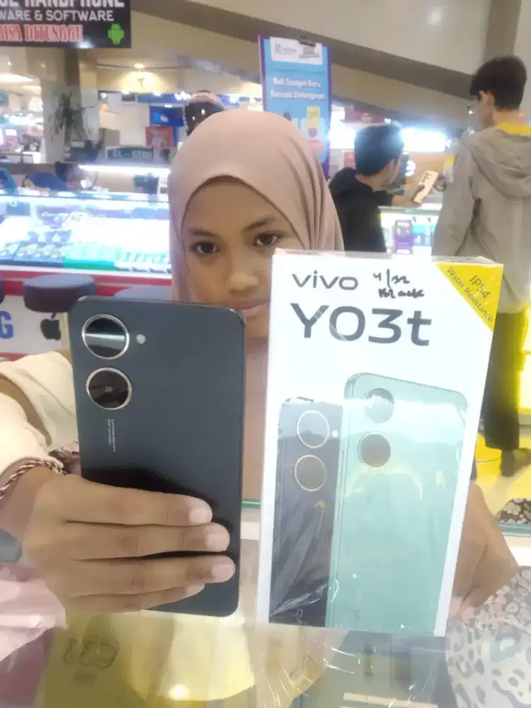 Vivo y03t 4/64gb