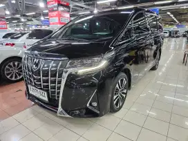 KM 43 rb Alphard G ATPM 2018 facelift istimewa