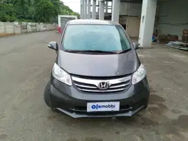 [OLXMOBBI] Low Angs Honda Freed 1.5 S Bensin-AT 2014 WKS