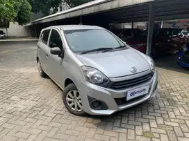 [OLX Mobbi] Daihatsu Ayla Putih 1.0 M Bensin-MT 2019 ERQ