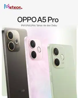 Oppo A5 Pro 5G Cicilan bunga ringan