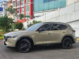 [KM ANTIK] MAZDA CX-5 2.5 KURO EDITION 2022