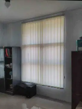 Gorden kantor Vertikal blind