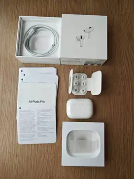 AirPods Pro Gen 2 Resmi iBox MagSafe Type C to Lightning Mulus