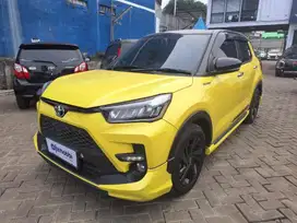 [OLXMOBBI] Low Angs Toyota Raize 1.0 G One Tone Bensin-MT 2021 FKB