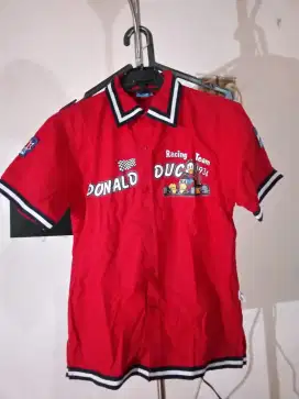 Baju atasan anak laki masih kaya baru UK m