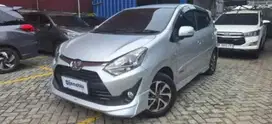 [OLXMOBBI] Toyota Agya 1.2 G TRD Sportivo Bensin-AT 2017 BSOSNS