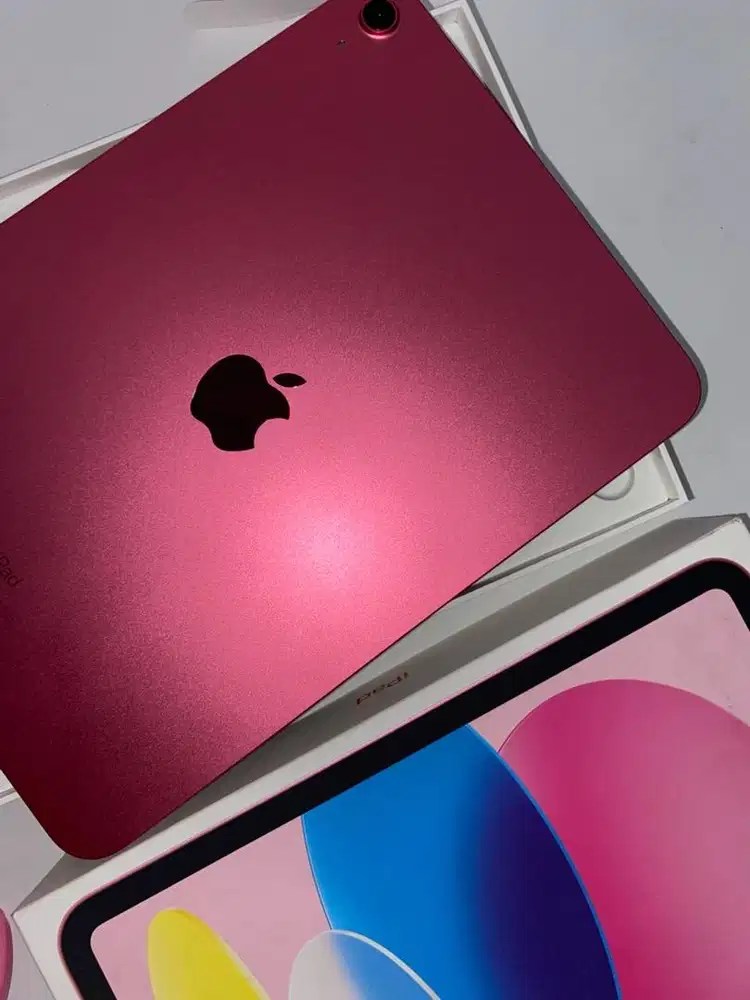 CICILAN/KREDIT IPAD GEN 10 (BISA TUKAR TAMBAH)