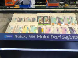 Samsung Galaxy mulai dari A06