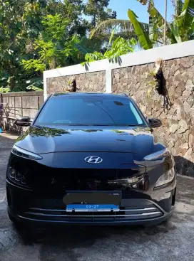 Hyundai Kona Ev 2.0 Facelift 2021 akhir
