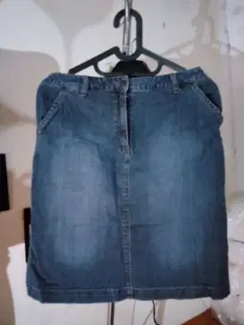 Rok wanita uk m bisa L juga