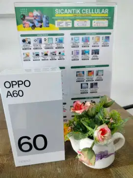 OPPO A60 BULULAWANG