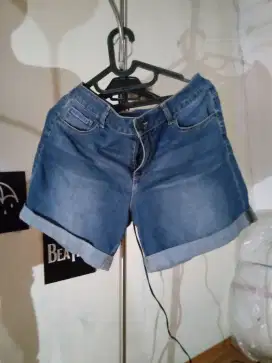Celana jeans wanita uk m bisa L juga