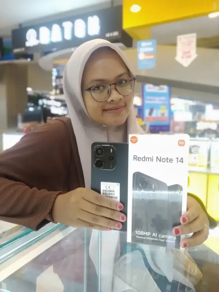 Xiomi note 14 4g 8/128
