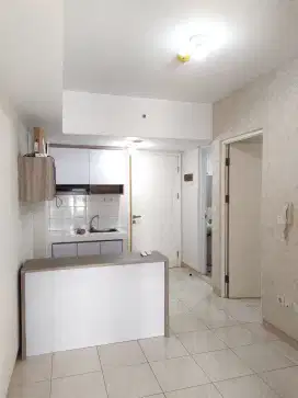 Springlake 2 BR SF Jual Rapi Bersih Siap Huni Apartemen Springlake